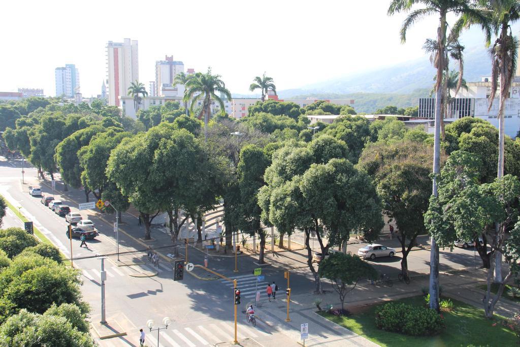 Panorama Hotel Governador Valadares Exterior foto